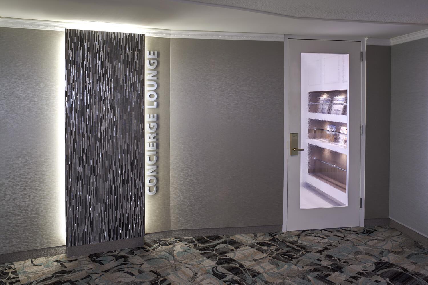 Отель Detroit Marriott At The Renaissance Center Экстерьер фото